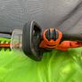 Black + Decker electric Hedge Trimmer Image 4
