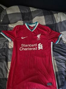 Liverpool Jersey