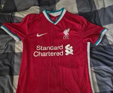 Liverpool Jersey