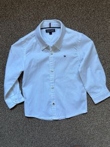 Tommy Hilfiger boys shirt