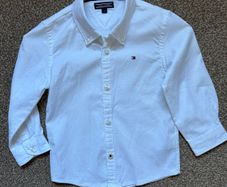 Tommy Hilfiger boys shirt