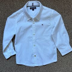 Tommy Hilfiger boys shirt