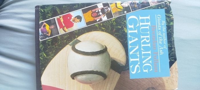 Hurling Gaints