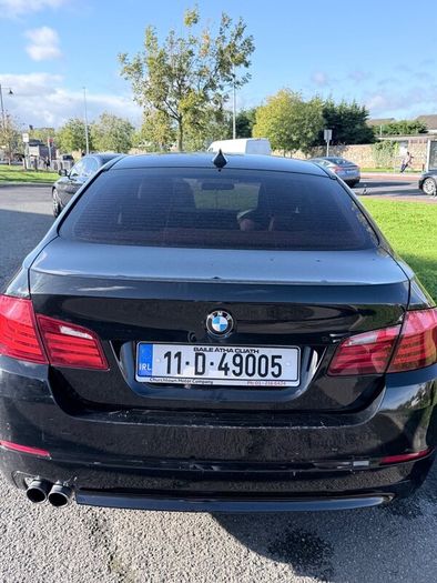 BMW 5-Series 2011