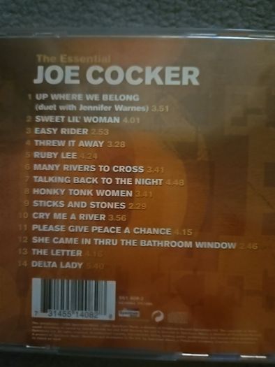 Joe Cocker - The Essential.