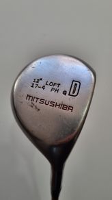 Golf Club  Mitsubishi D Driver  Good Condition