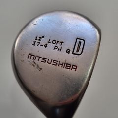 Golf Club  Mitsubishi D Driver  Good Condition