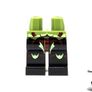 Lego Lot of Galaxy Squad Minifigure Legs With Misprints Errors Rare And Hard To Find Image 2