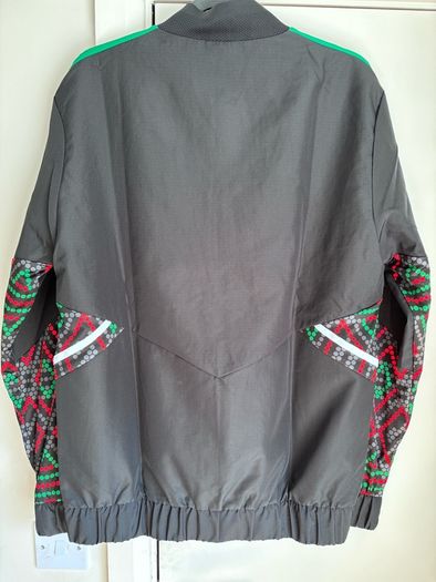 Adidas Ajax Daily Paper Anthem Jacket - BNWT Size Medium
