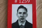 Alcatraz 1259 by William G Baker 2012 signed by the author with FREE STANDARD POSTAGE INCLUDED