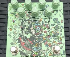 Old blood noise endeavors Parting. As new condition. Boxed