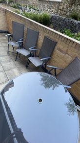 Outdoor table