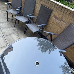 Outdoor table