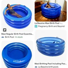 Birthing pool