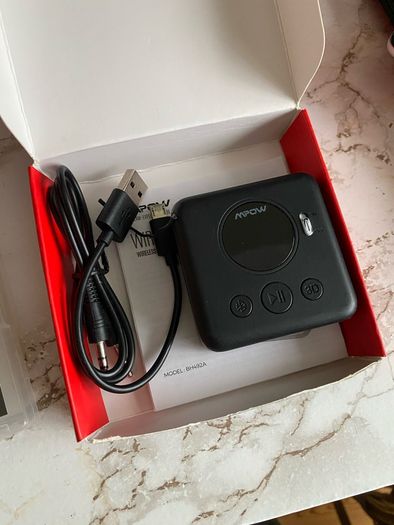 Bluetooth Music Receiver Wireless Speaker Adapter