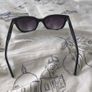 Laura Ashley Women's Black Sunglasses - Excellent Condition Image 4
