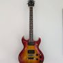 Fender Flame - 1985 (Japanese Vintage) Image 2
