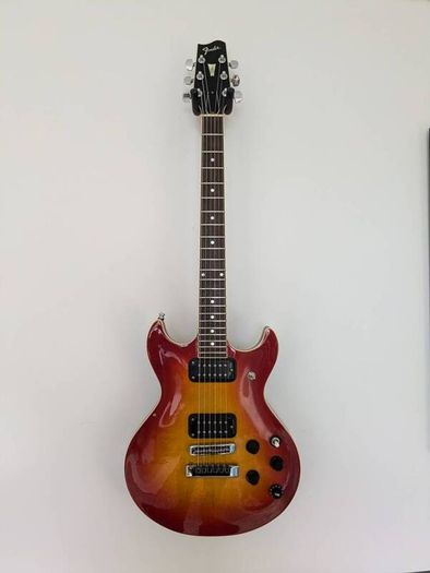 Fender Flame - 1985 (Japanese Vintage)