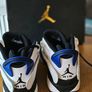 Nike Air Jordan 6 Rings GS  UK 4 Image 4