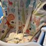 High chair great condition Image 3