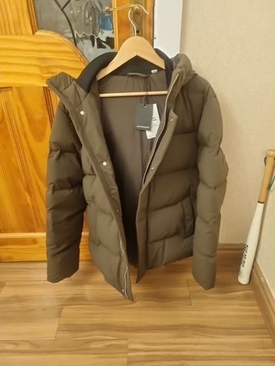 autograph bubble jacket