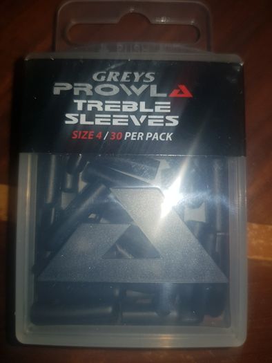 Fishing Treble sleeves