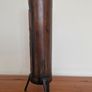 Vintage HandCarved Wooden Tribal / Tiki Style Lamp Base  45cm Image 3