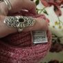 pink knit ugg boots Image 6