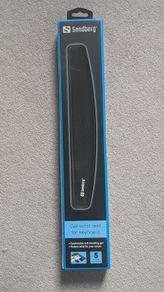 Brand New Sandberg Gel Wrist Rest for Keyboard | Unopened