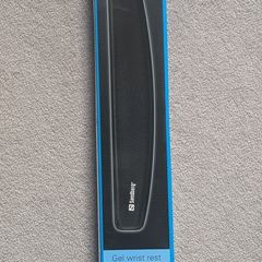 Brand New Sandberg Gel Wrist Rest for Keyboard | Unopened