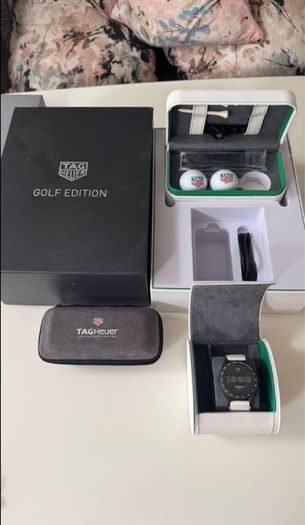 Tag Heuer Golf Edition Watch