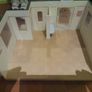 sylvanian Dr surgery and dolls. Image 2