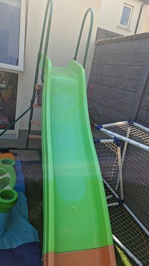 10ft Wavy Slide