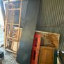 Kitchen, toilet, barrel, Perspex Sheeting, Shelving etc Image 2