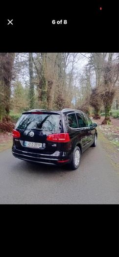 Volkswagen Sharan (Automatic)7seater