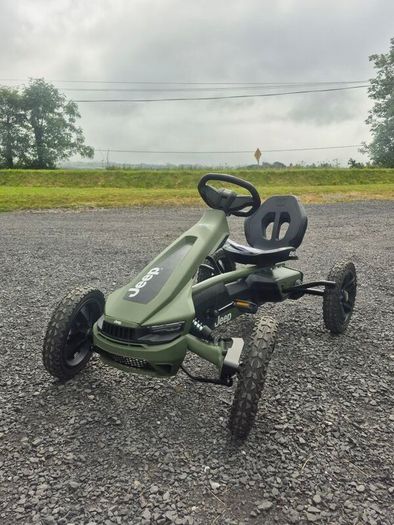 Berg go cart