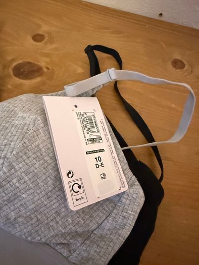 Nursing bras M and S