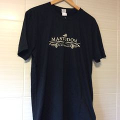 Mastodon. The Band. Official Merch Mens T Shirt. Brand New Without Tags. Leviathan Era.Collect In Dublin Or Receive Via Post.