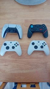 Game controllers