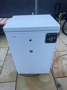 logik chest freezer