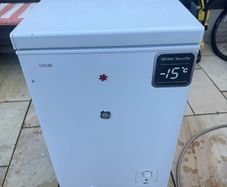 logik chest freezer