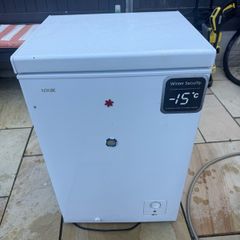 logik chest freezer