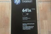 HP 641A Black LaserJet Toner Cartridge C9720A