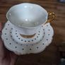 Cup & Saucer Image 2