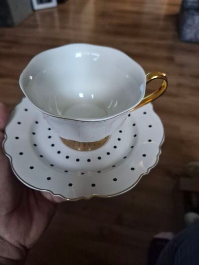 Cup & Saucer
