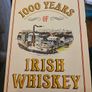 1000 Years Of Irish Whiskey.  By Malachy Magee. Paperback In Good Condition.  See Photos For Same. Image 2