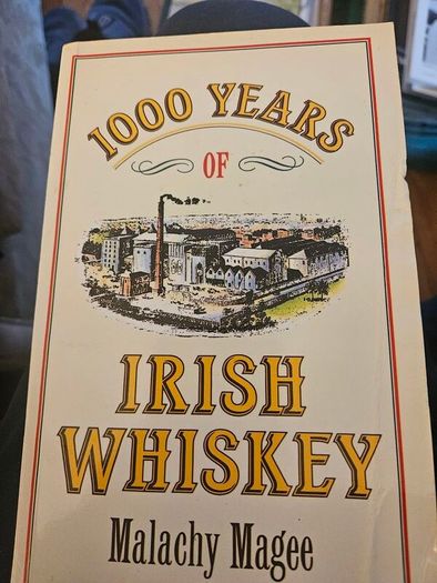1000 Years Of Irish Whiskey.  By Malachy Magee. Paperback In Good Condition.  See Photos For Same.