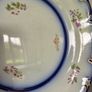 Plate Davenport Flow Blue Image 4