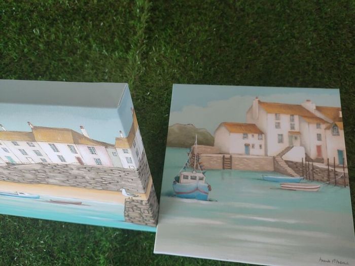 Beautiful canvas paintings
