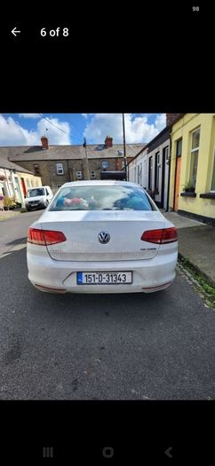 2015 Volkswagen Passat